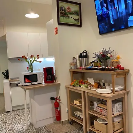 酒店 Orbit Panzio 布达佩斯