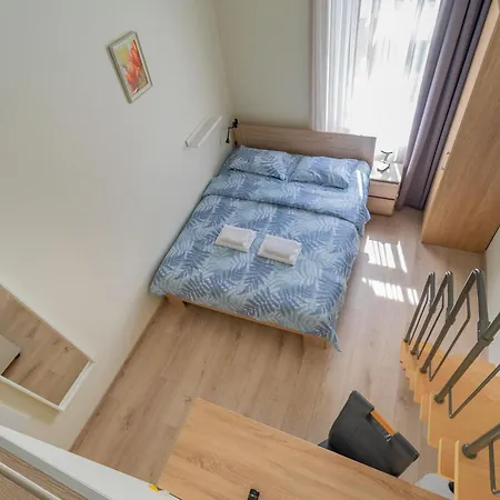 酒店 Orbit Panzio 布达佩斯