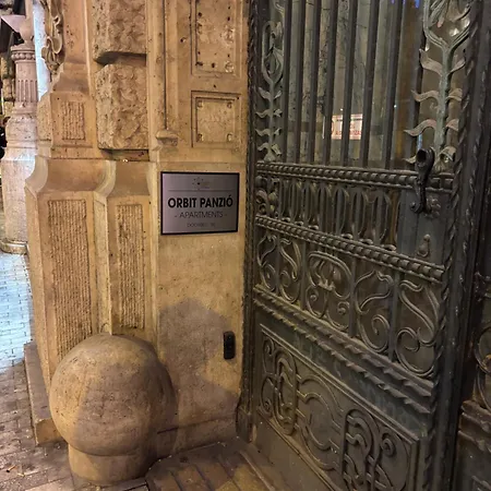 Orbit Panzio بودابست