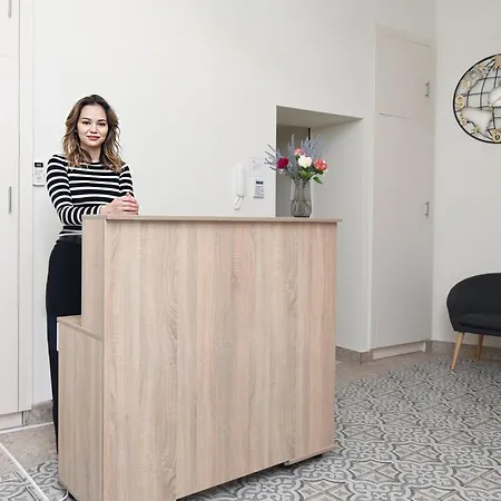 Orbit Panzio Hotel Budapešť