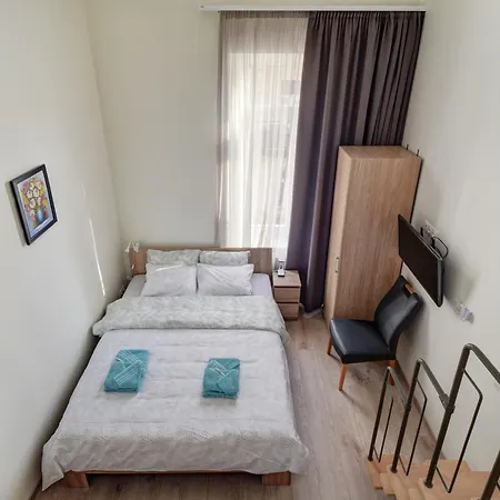 Orbit Panzio Budapest