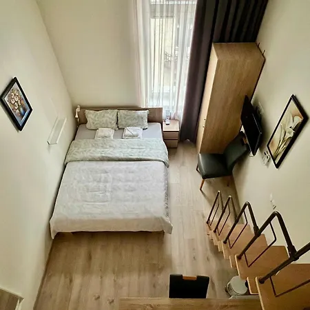 Orbit Panzio Budapest
