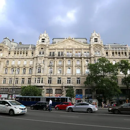 Orbit Panzio 3* Budapešť