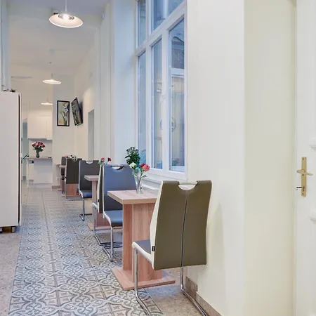 Orbit Panzio Hotel Budapest