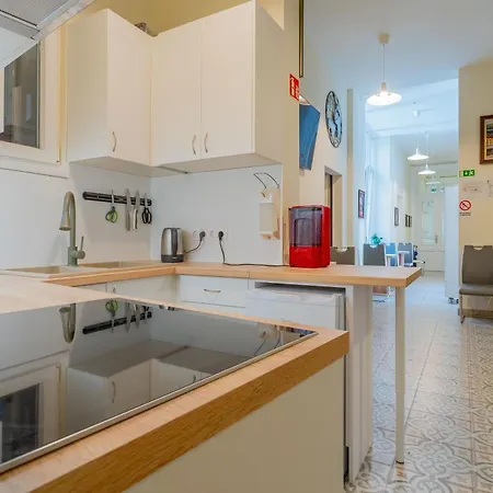 Orbit Panzio Budapest