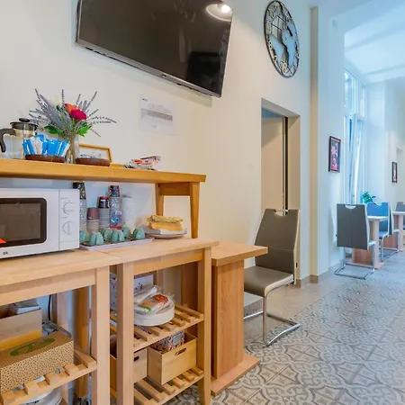 Orbit Panzio 3* Budapest