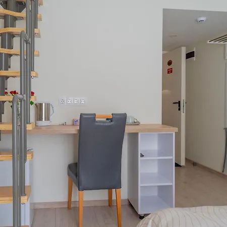 Orbit Panzio Budapest