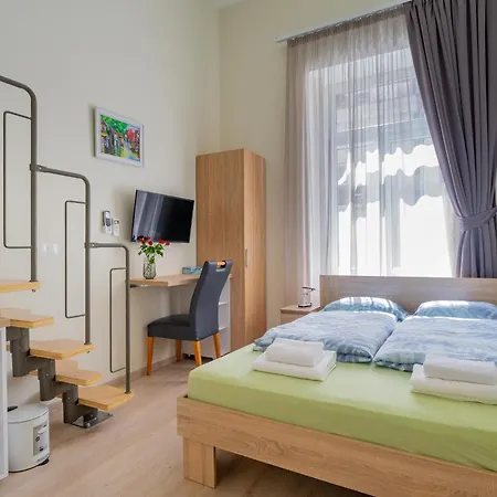 Orbit Panzio Budapest