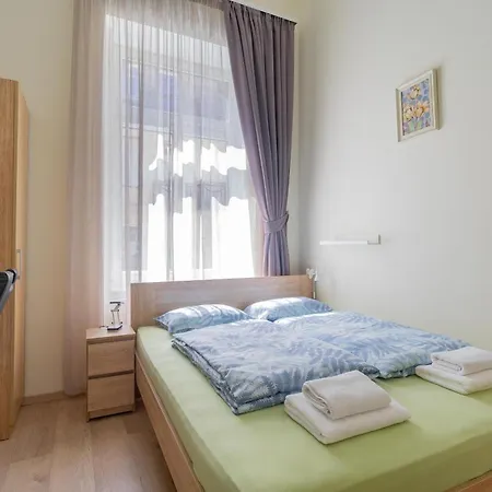 Orbit Panzio بودابست