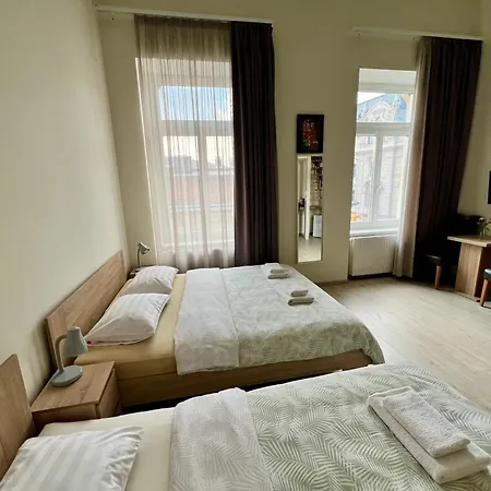 Hotel Orbit Panzio Budapešť