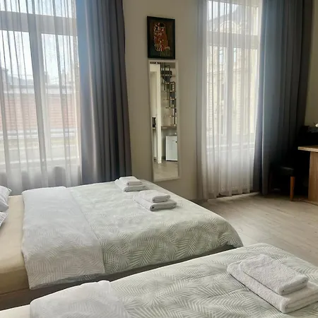 Orbit Panzio Budapest