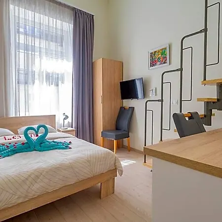 Hotel Orbit Panzió Budapest