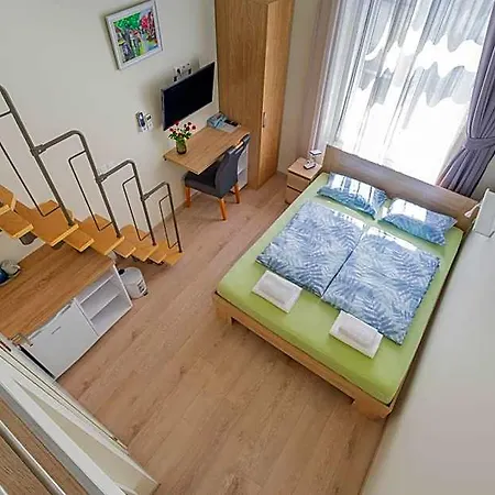 Orbit Panzió Budapest