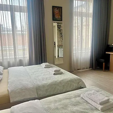 Hotel Orbit Panzió Budapest