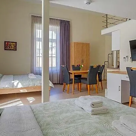 Hotel Orbit Panzio Budapest
