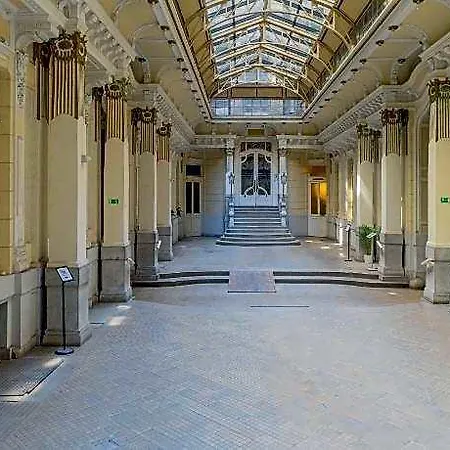 Orbit Panzio Budapest