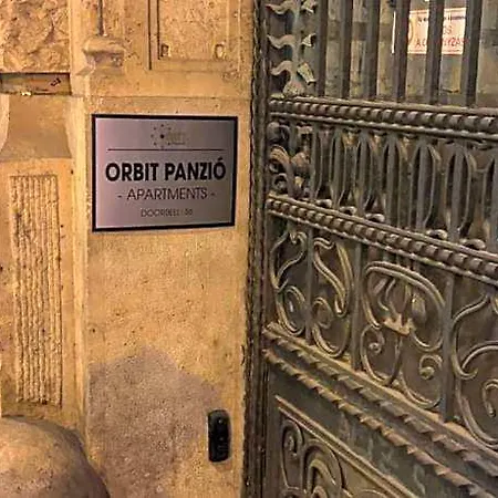 Orbit Panzio Budapest