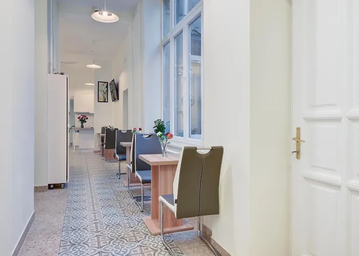 Orbit Panzio Hotel Budapesta