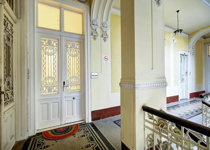 Hotell Orbit Panzio