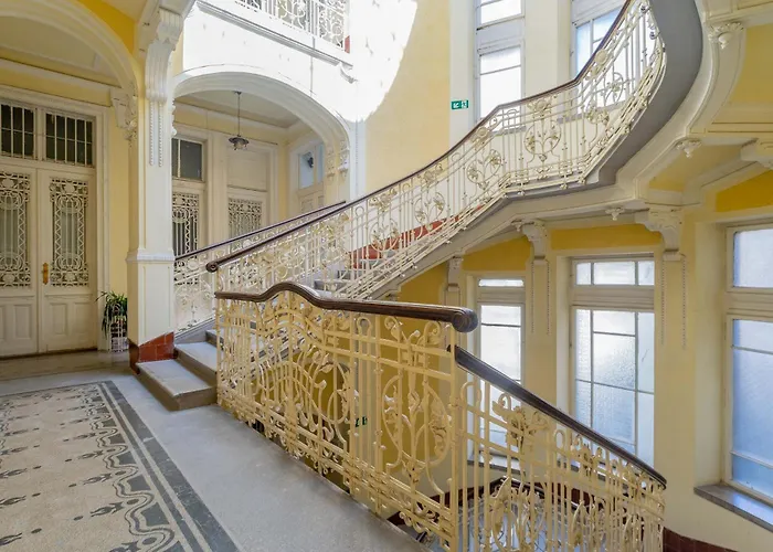 Hotel Orbit Panzio Budapesta