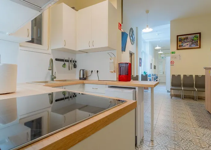 Orbit Panzio Budapesta