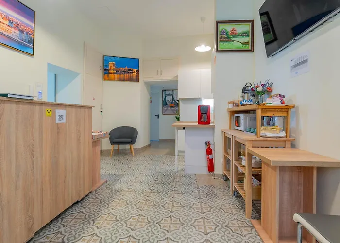 Orbit Panzio Hotell