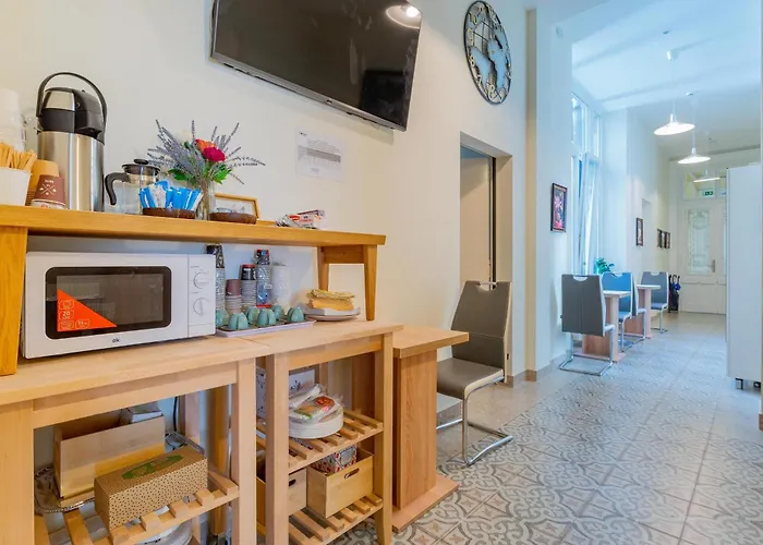 Orbit Panzio 3* Budapest