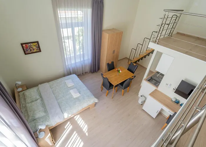 Orbit Panzio 3* Budapesta