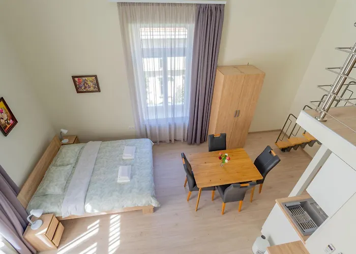 Orbit Panzio Hotel Budapesta