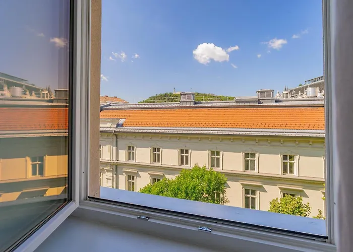 Hotel Orbit Panzio Budapesta