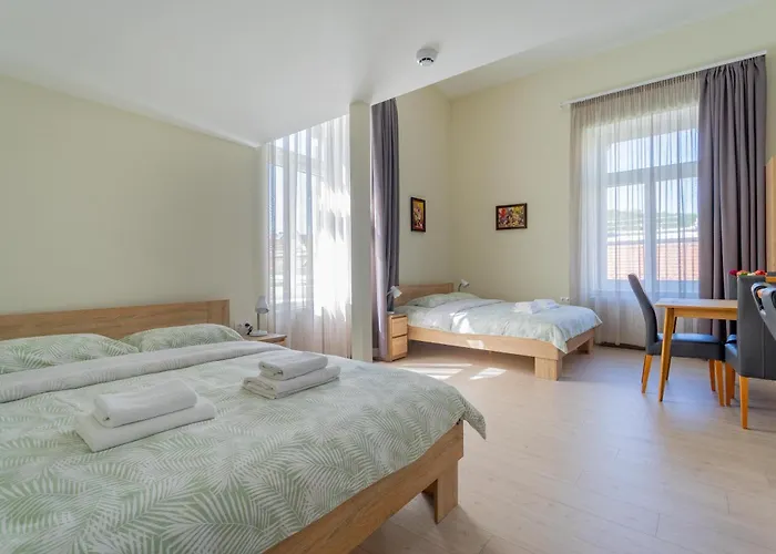 Orbit Panzio Hotel Budapesta