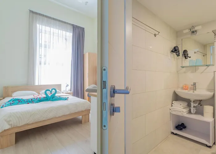 Hotel Orbit Panzio Budapesta