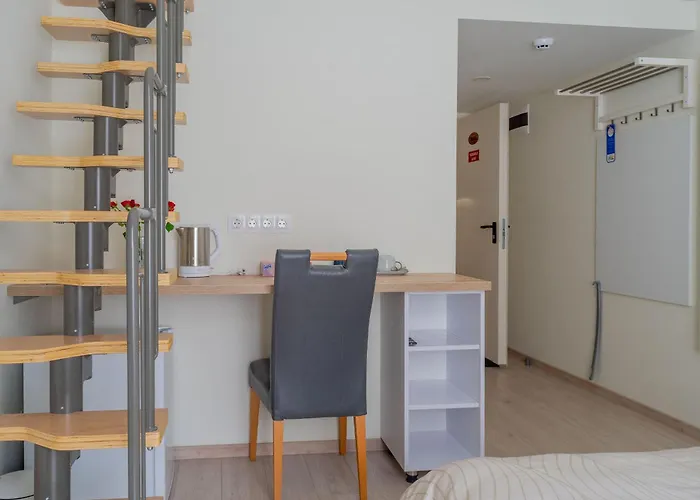 Orbit Panzio Budapesta