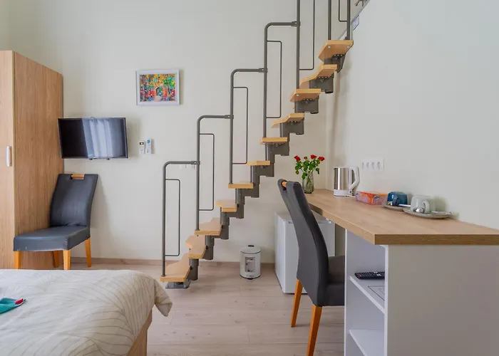 Hotel Orbit Panzio Budapesta