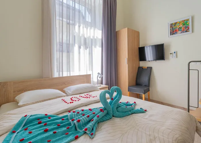 Orbit Panzio Hotel Budapesta