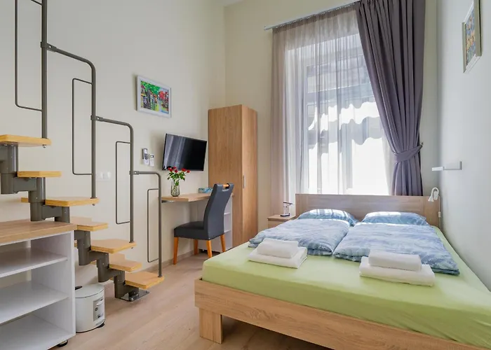 Orbit Panzio Budapesta