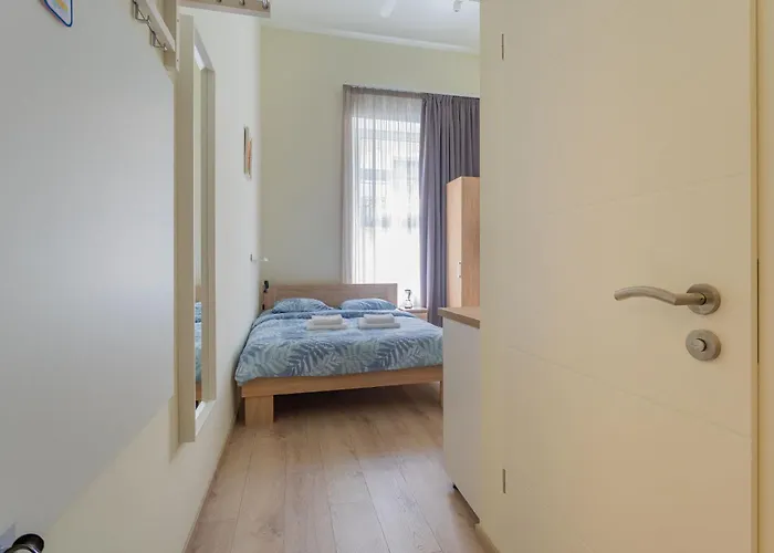 Hotell Orbit Panzio