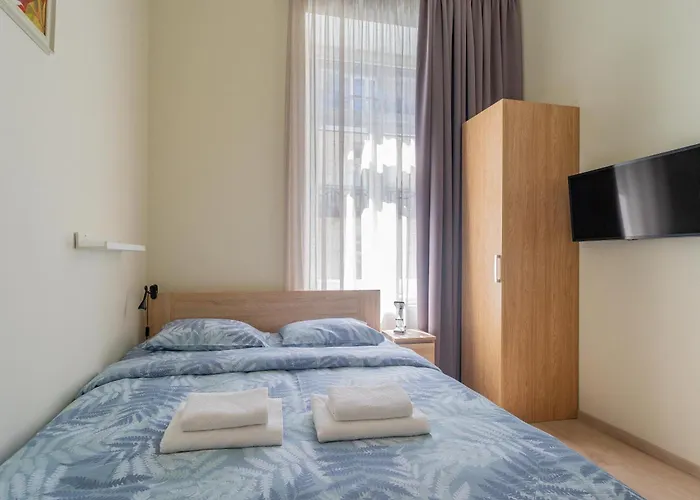 Orbit Panzio 3* Budapesta