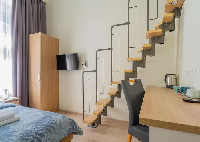 Hotel Orbit Panzio Budapesta