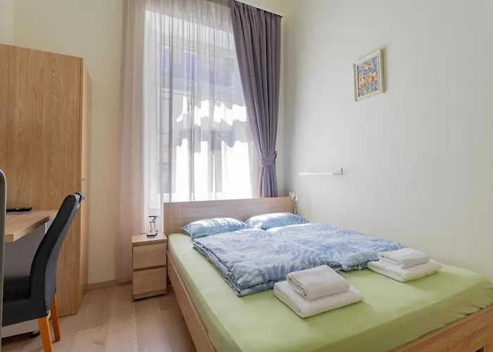 Orbit Panzio Budapesta