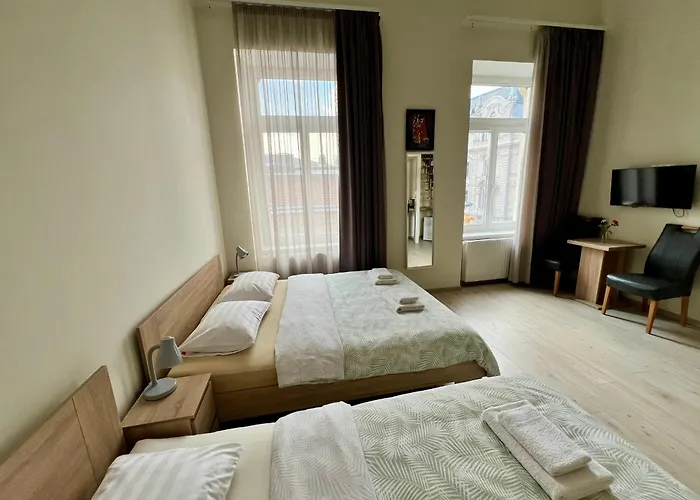 Hotel Orbit Panzio Budapesta