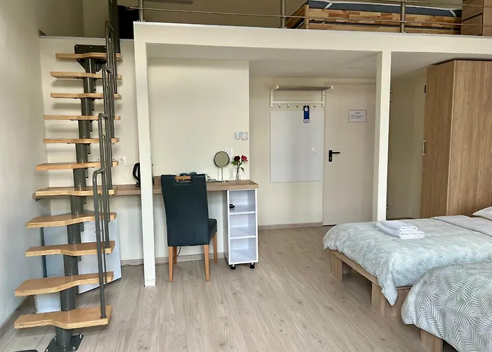 Orbit Panzio 3* Budapesta