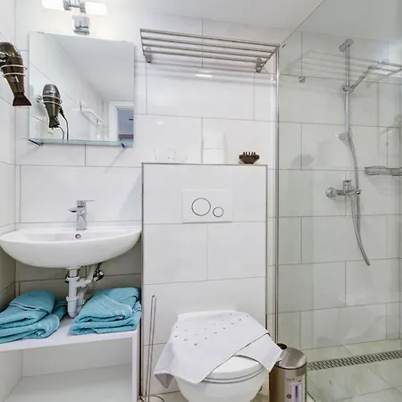 Orbit Panzio Budapest