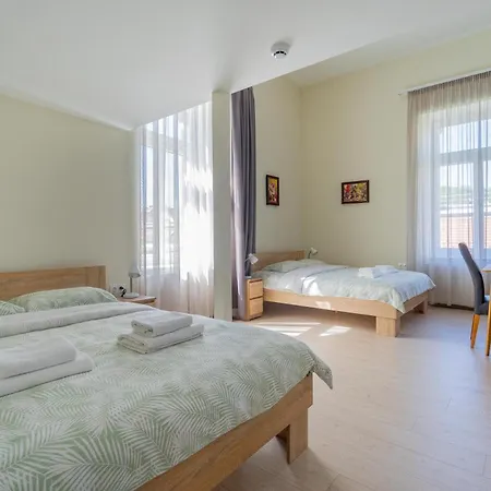 Orbit Panzió Hotel Budapest