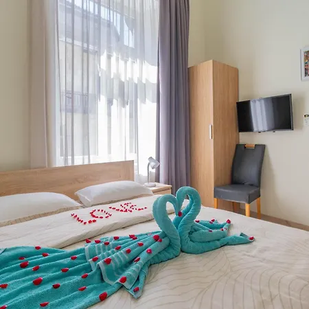 Orbit Panzió Hotel Budapest