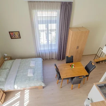 Orbit Panzio Hotel Budapeszt